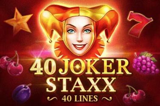 40-joker-staxx-40-lines free casino game