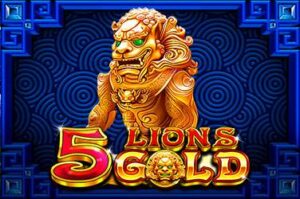 5-lions-gold free casino game