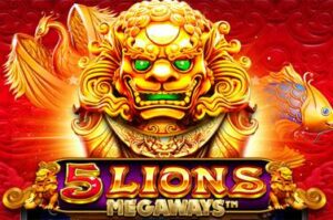 5-lions-megaways free casino game
