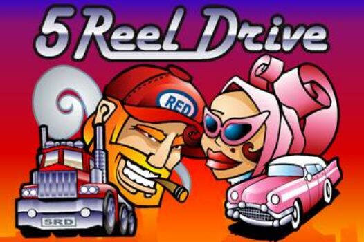 5-reel-drive free casino game