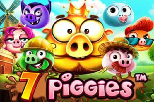 7-piggies free casino game
