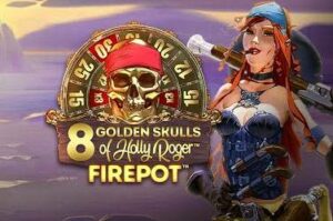 8-golden-skulls-of-holly-roger-megaways free casino game