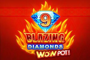 9-blazing-diamonds-wowpot free casino game
