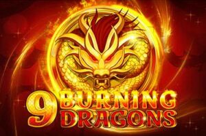 9-burning-dragons free casino game