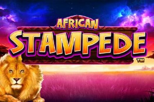 african-stampede free casino game