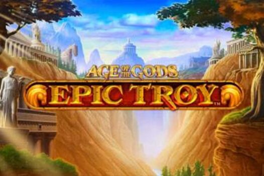 age-of-the-gods-epic-troy free casino game