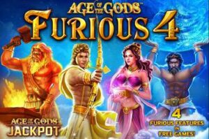 age-of-the-gods-furious-four free casino game