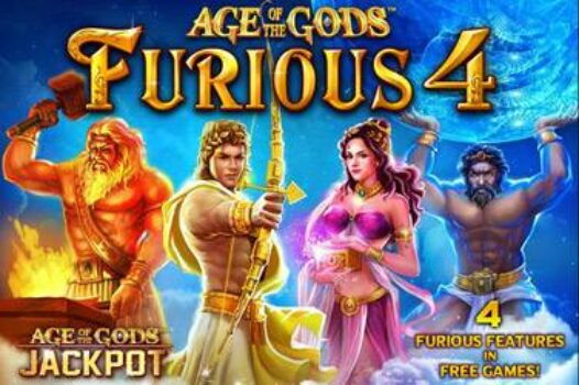 age-of-the-gods-furious-four free casino game
