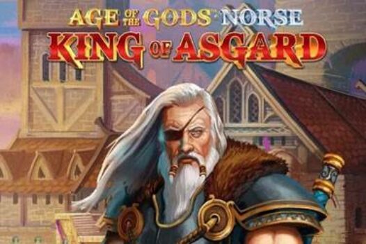 age-of-the-gods-norse-king-of-asgard free casino game