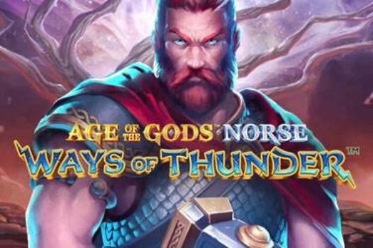 age-of-the-gods-norse-ways-of-thunder free casino game