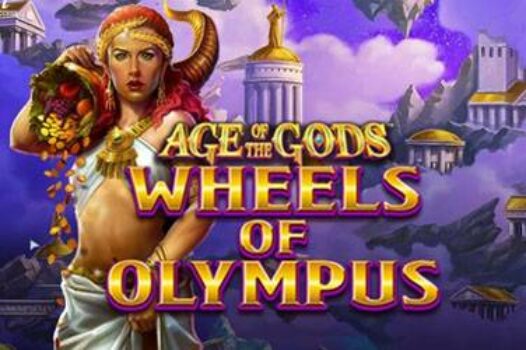age-of-the-gods-wheels-of-olympus free casino game