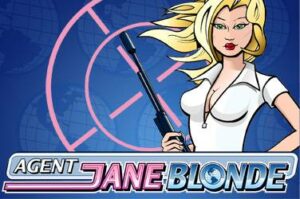 agent-jane-blonde free casino game