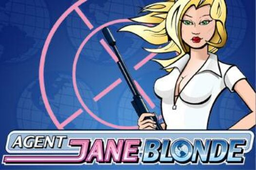 agent-jane-blonde free casino game