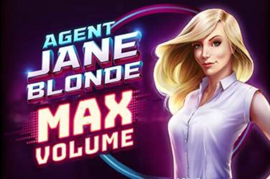 agent-jane-blonde-max-volume free casino game