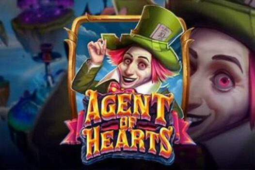 agent-of-hearts free casino game