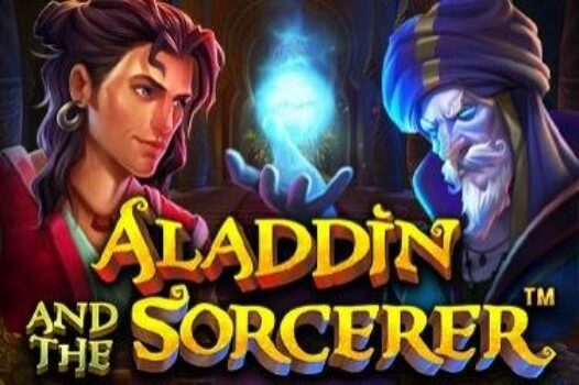 aladdin-and-the-sorcerer free casino game