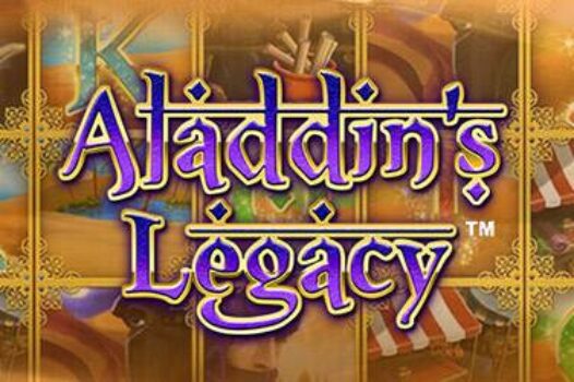 aladdins-legacy free casino game