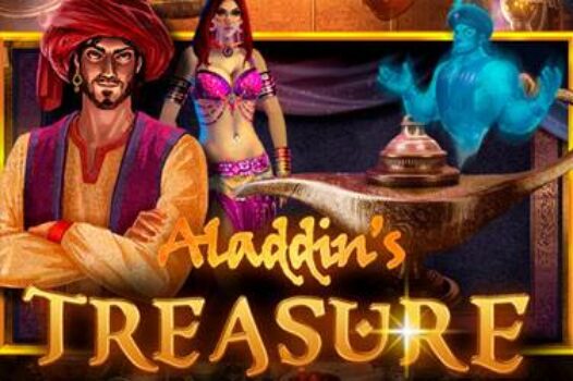 aladdins-treasure free casino game