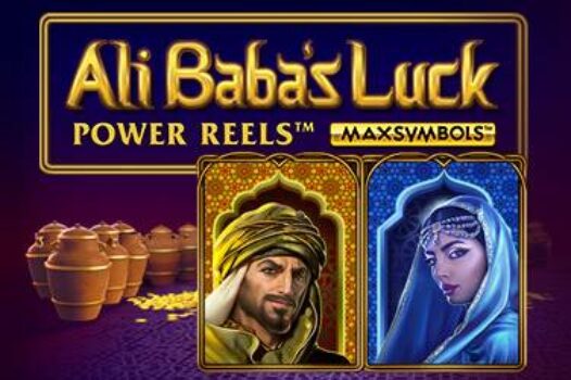 ali-babas-luck-power-reels free casino game