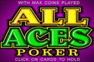 all-aces-poker free casino game