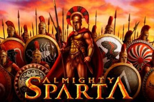 almighty-sparta free casino game