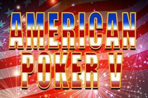 american-poker-v free casino game
