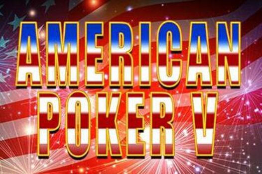 american-poker-v free casino game