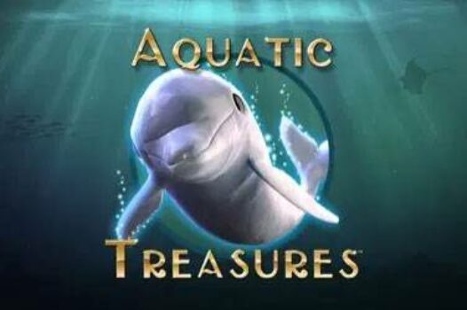 aquatic-treasures free casino game