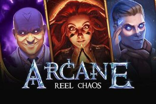 arcane-reel-chaos free casino game