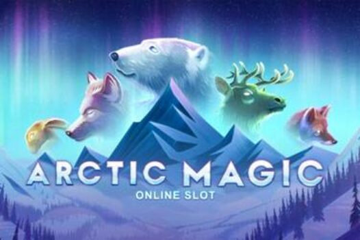 arctic-magic free casino game