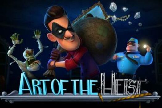 art-of-the-heist free casino game