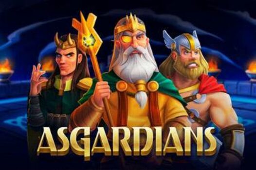 asgardians free casino game