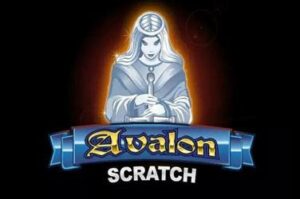 avalon-scratch free casino game
