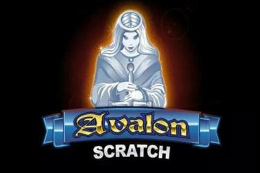 avalon-scratch free casino game