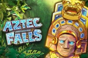 aztec-falls free casino game
