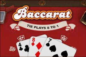 baccarat free casino game