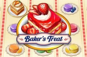 bakers-treat free casino game