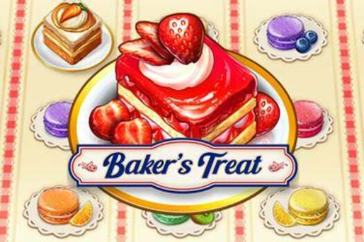 bakers-treat free casino game