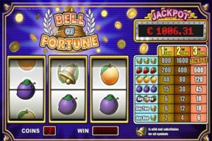 bell-of-fortune free casino game