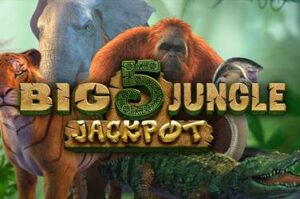 big-5-jungle-jackpot free casino game