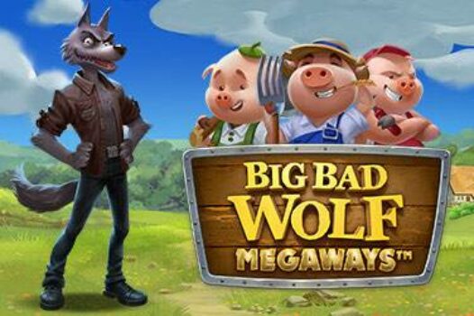big-bad-wolf-megaways free casino game