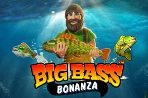 big-bass-bonanza free casino game