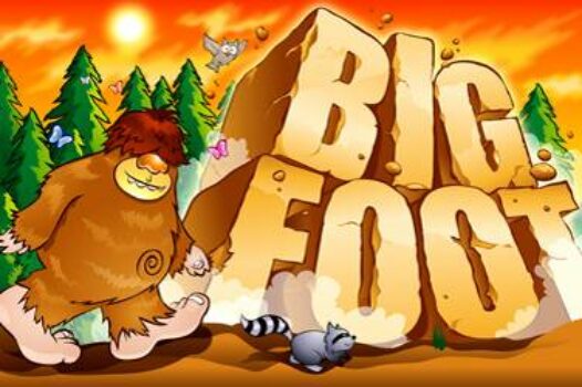 big-foot free casino game