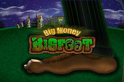 big-money-bigfoot free casino game