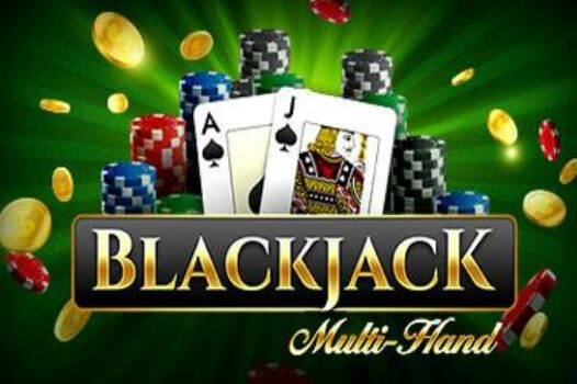 blackjack-multihand free casino game
