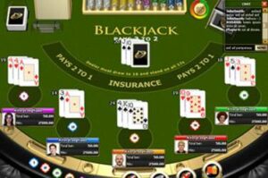 blackjack-surrender free casino game