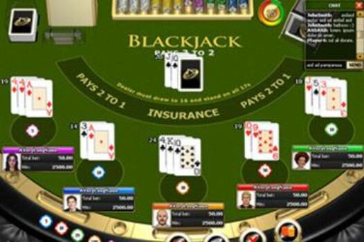 blackjack-surrender free casino game