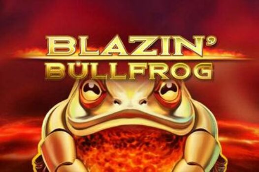 blazin-bullfrog free casino game