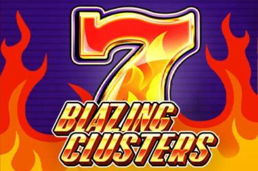 blazing-clusters free casino game