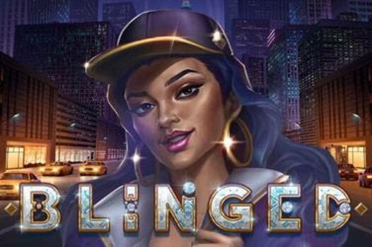 blinged free casino game